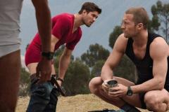 "Workwear" ist ein weiterer Mode-Trend der Saison. Die Camel active Unterwäsche-Kollektion in verwaschener Optik ist was für echte Naturburschen. Quelle: Camel active