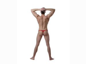 Warum Herren Tanga Unterwäsche tragen?