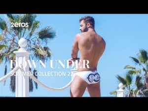 2EROS DOWN UNDER SOMMER KOLLEKTION 2022