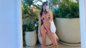 Tangas könnten der Sommertrend im Freibad werden