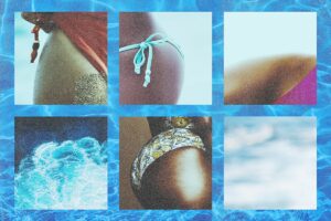 Die Sommerbikinis sind kleiner geworden